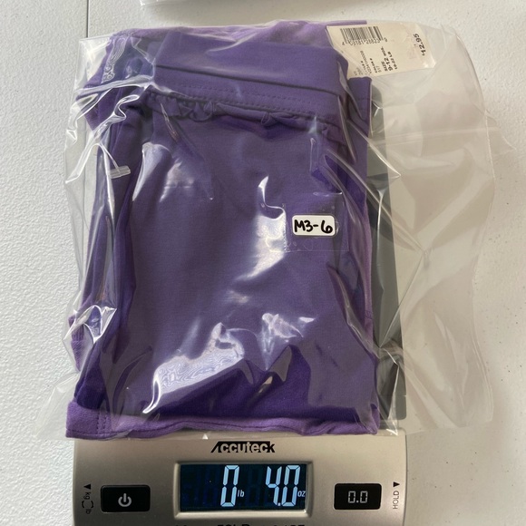 NEW Children’s Place baby girl’s purple kitten graphic decal top pants set 9-12m - Picture 7 of 7